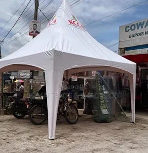 Designed Stand Cake Tent