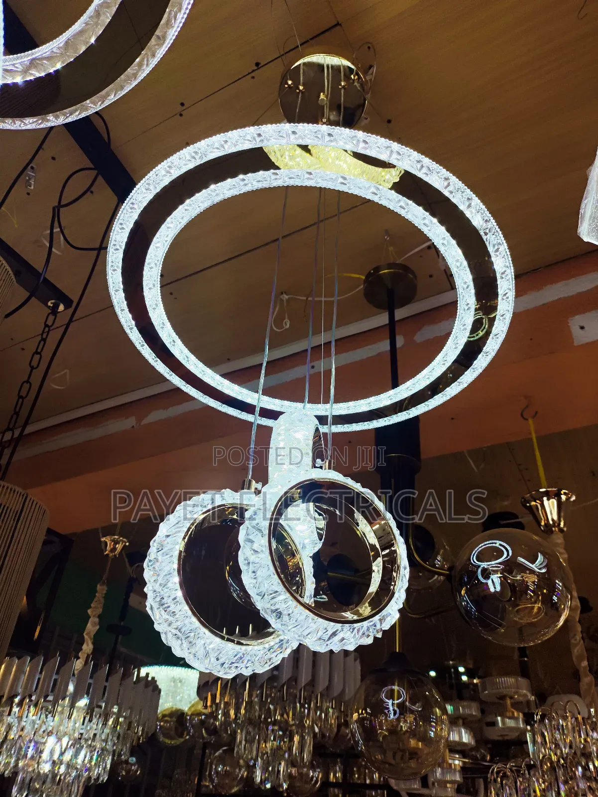 Dl-0041 Vip Ceiling Central Light
