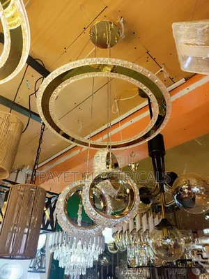Dl-0041 Vip Ceiling Central Light