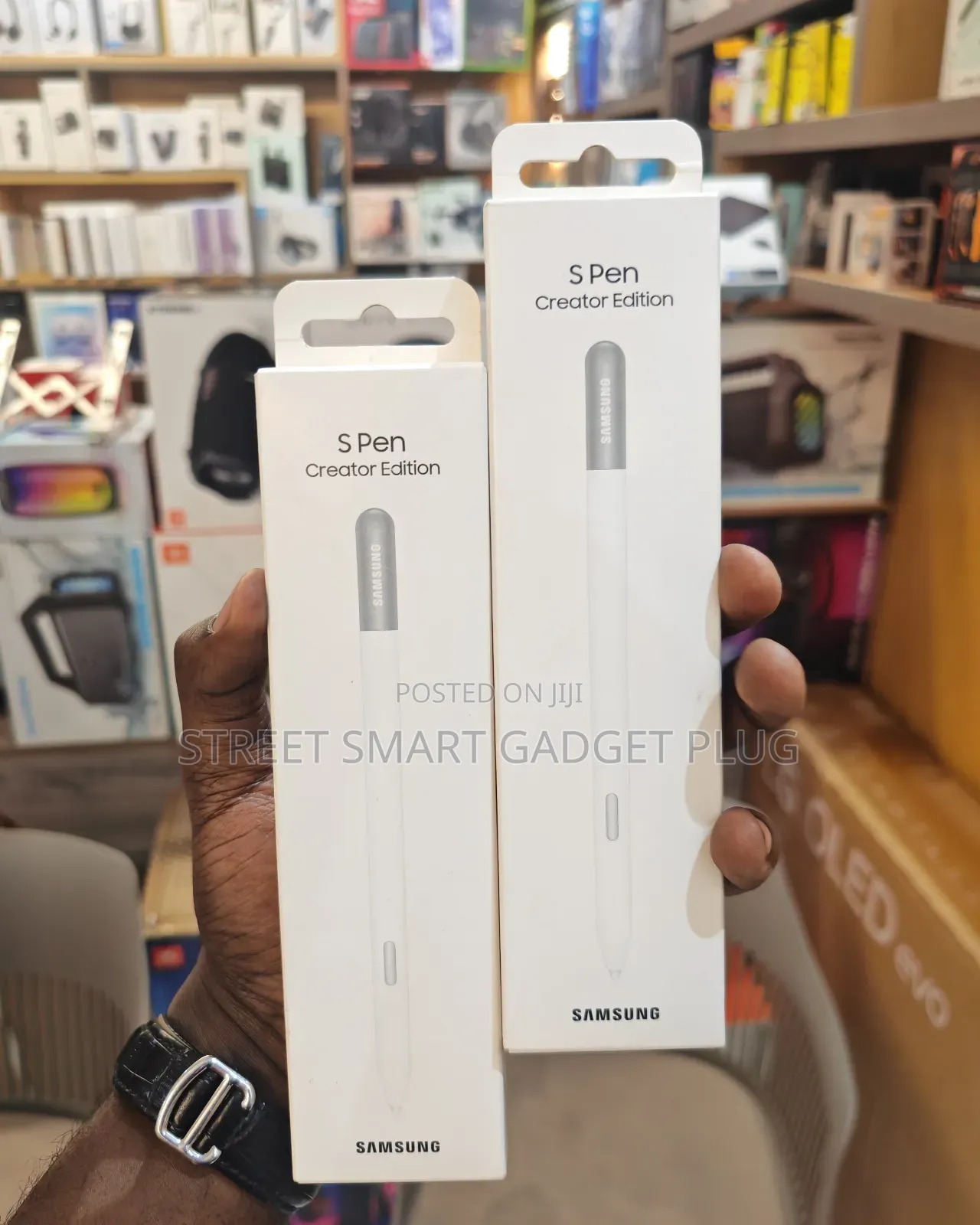 Samusang S-Pen Creator Edition(Compatible With Tabs S8 - S10)