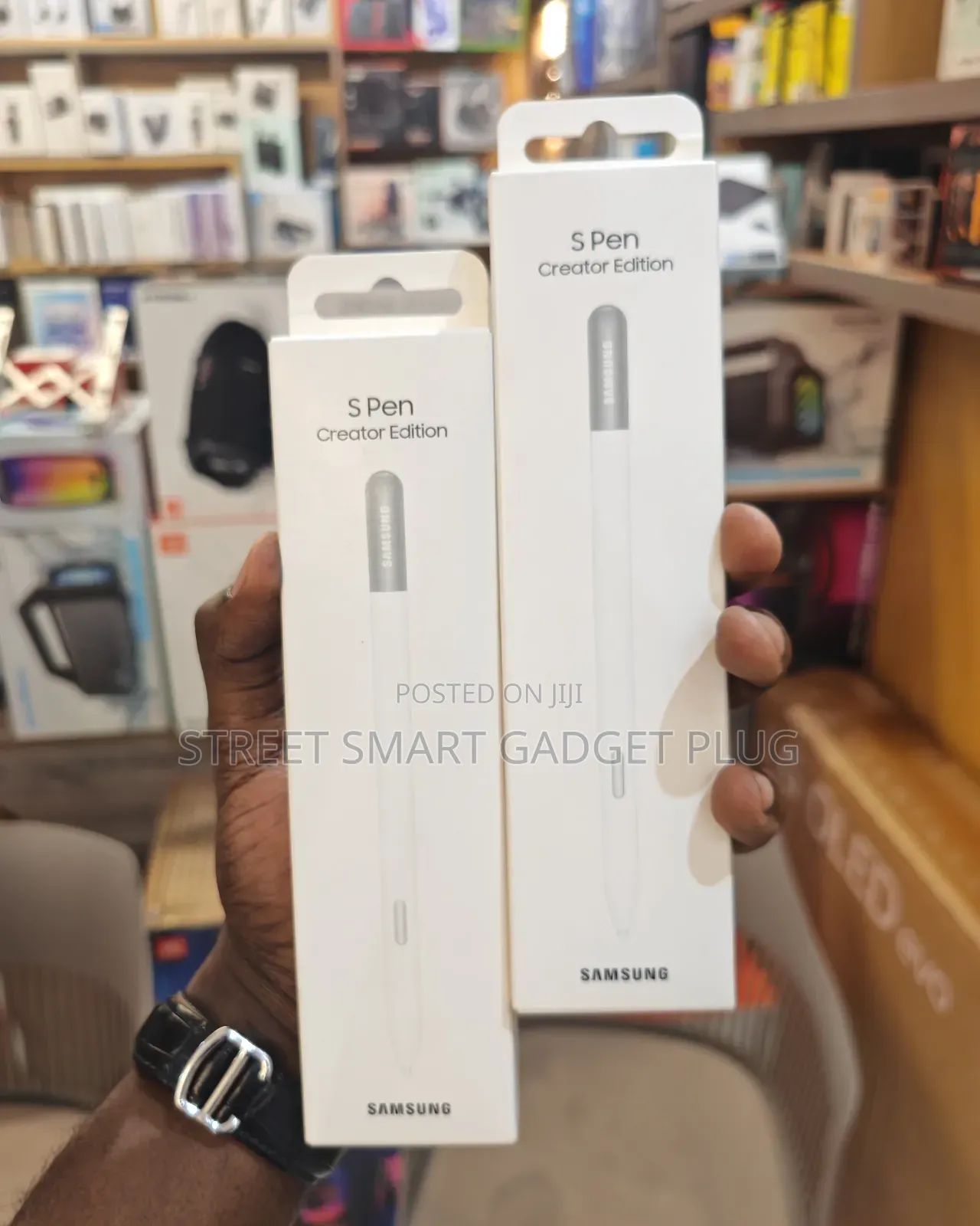 Samusang S-Pen Creator Edition(Compatible With Tabs S8 - S10)
