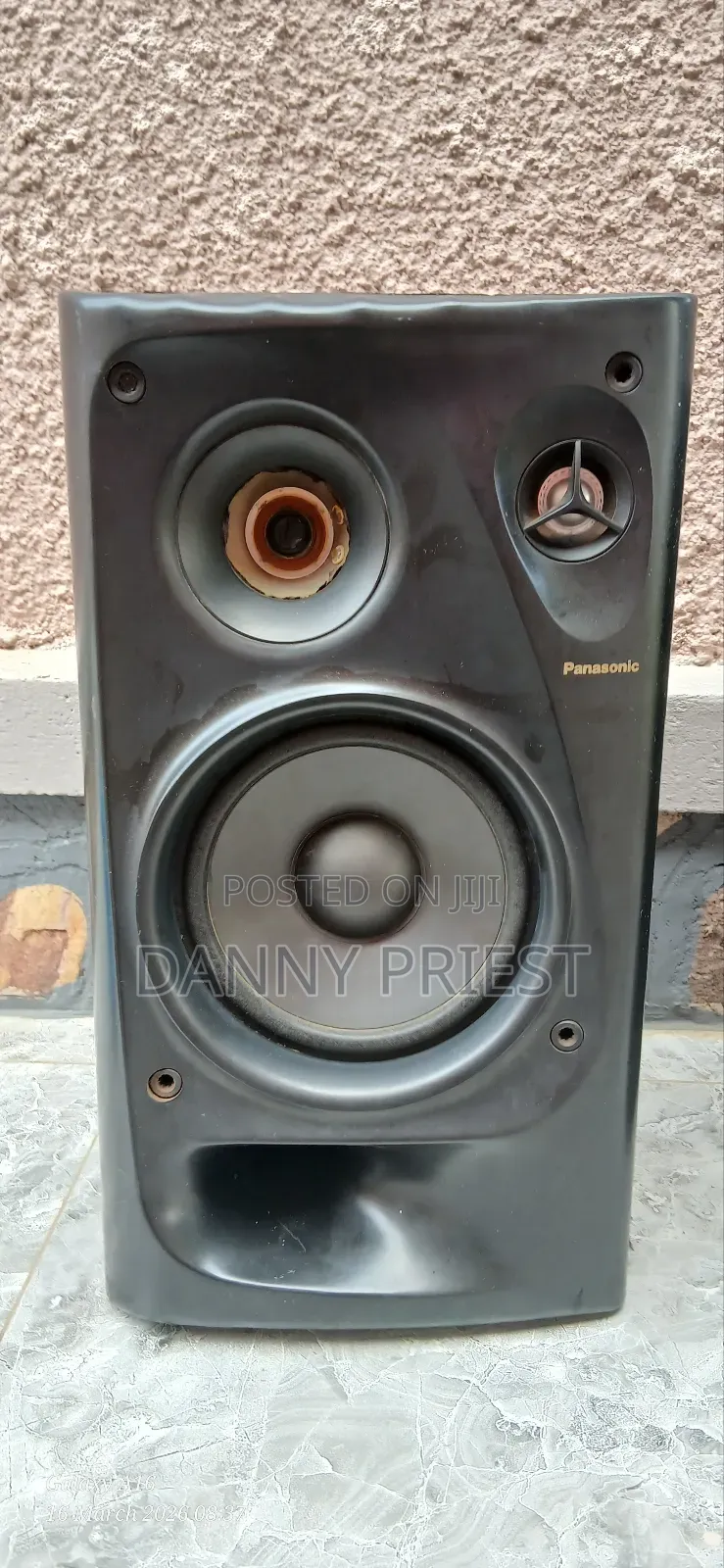 Used Speakers