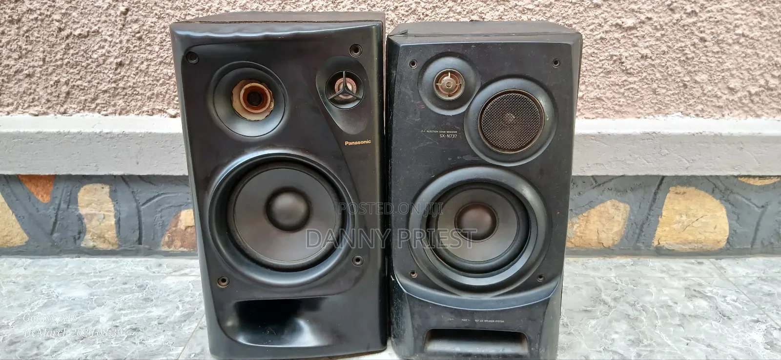 Used Speakers