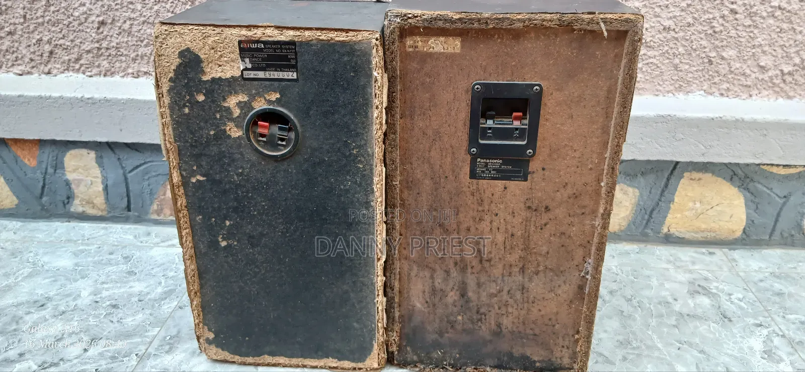 Used Speakers