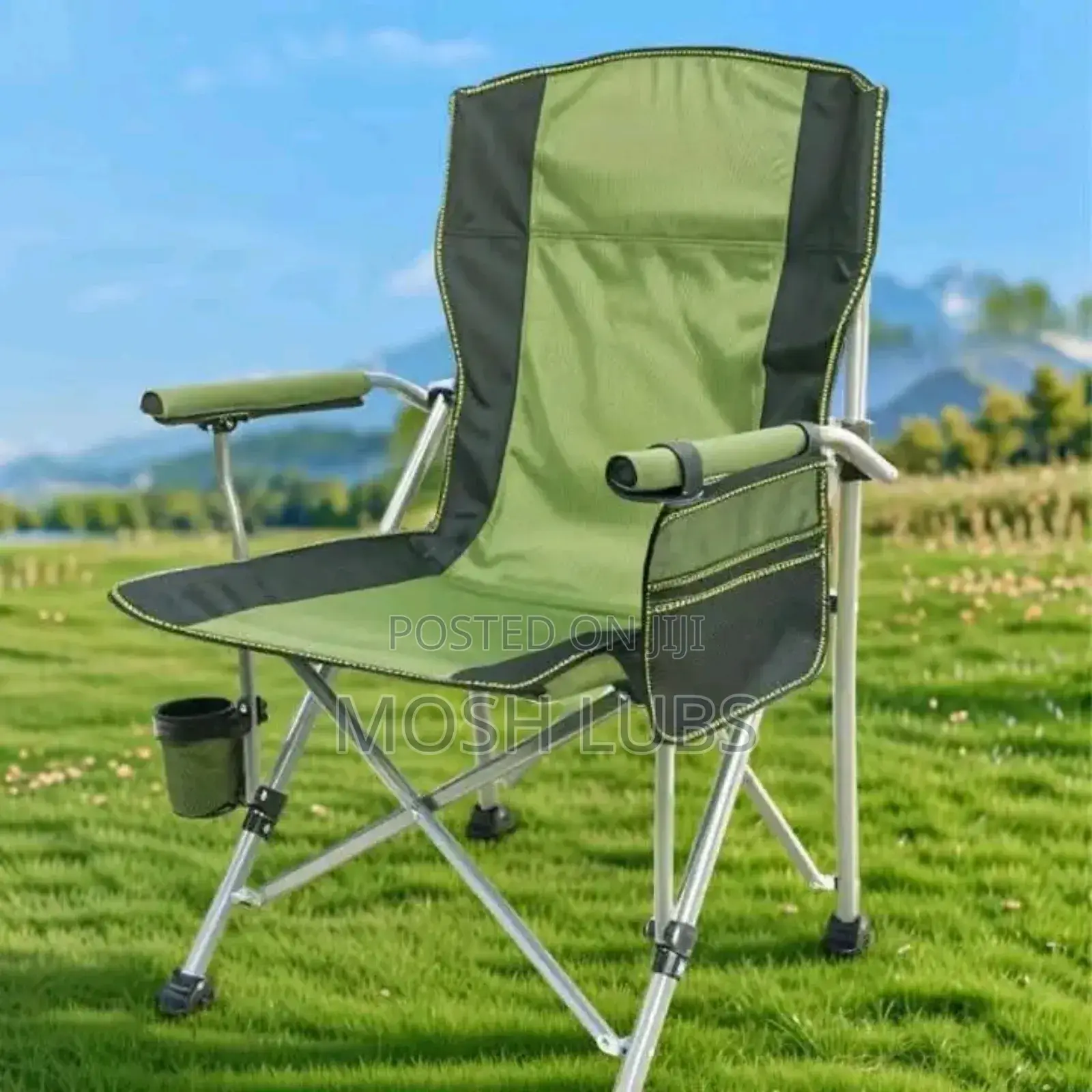Retractable Outdoor Camping Chair