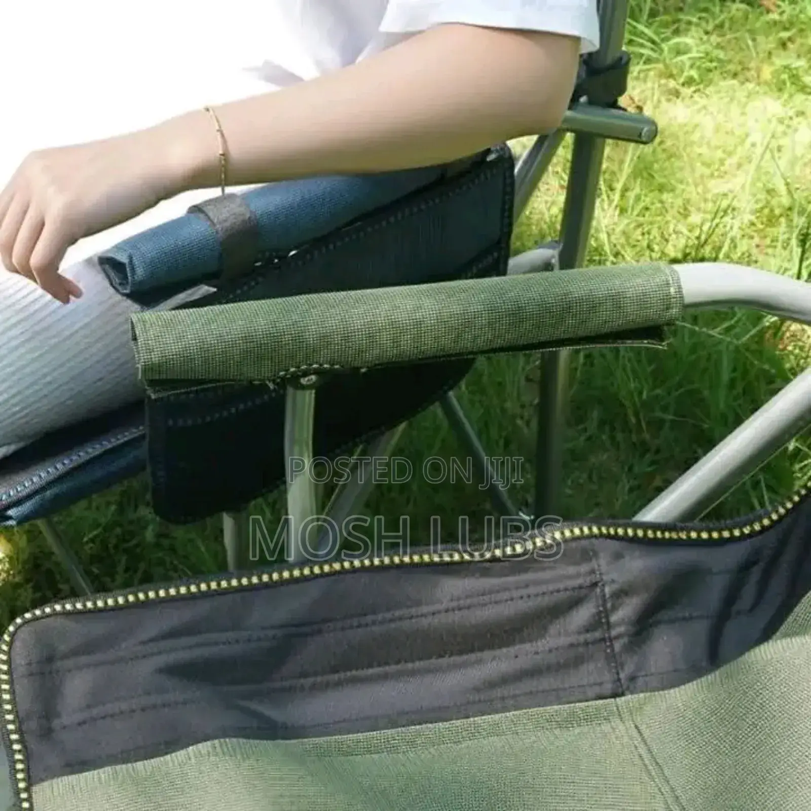 Retractable Outdoor Camping Chair