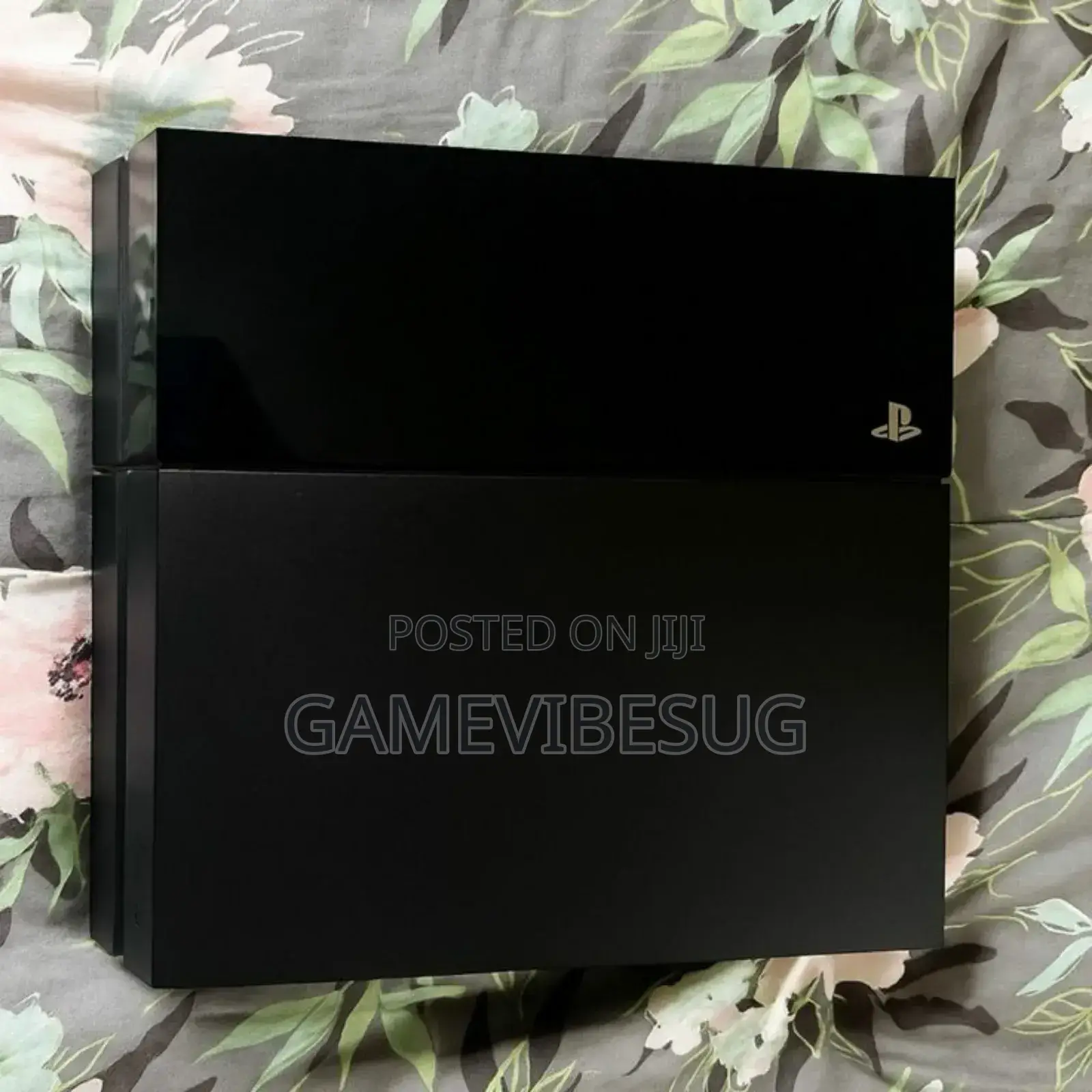 Original Ps4 Console + 2 Controllers + 10 Games - Classic Edition