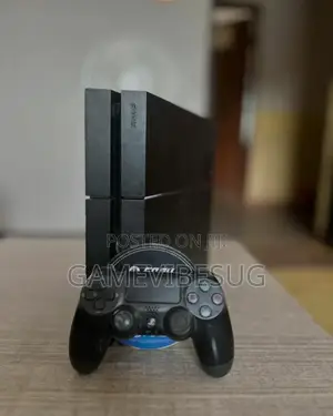 Sony Ps4 Standard | 2 Controllers | 10 Games | Optical Audio Port