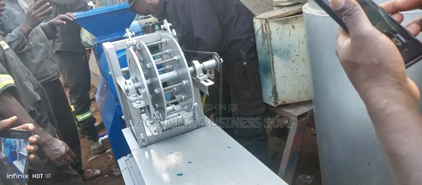 Best Soap Machine Automatic