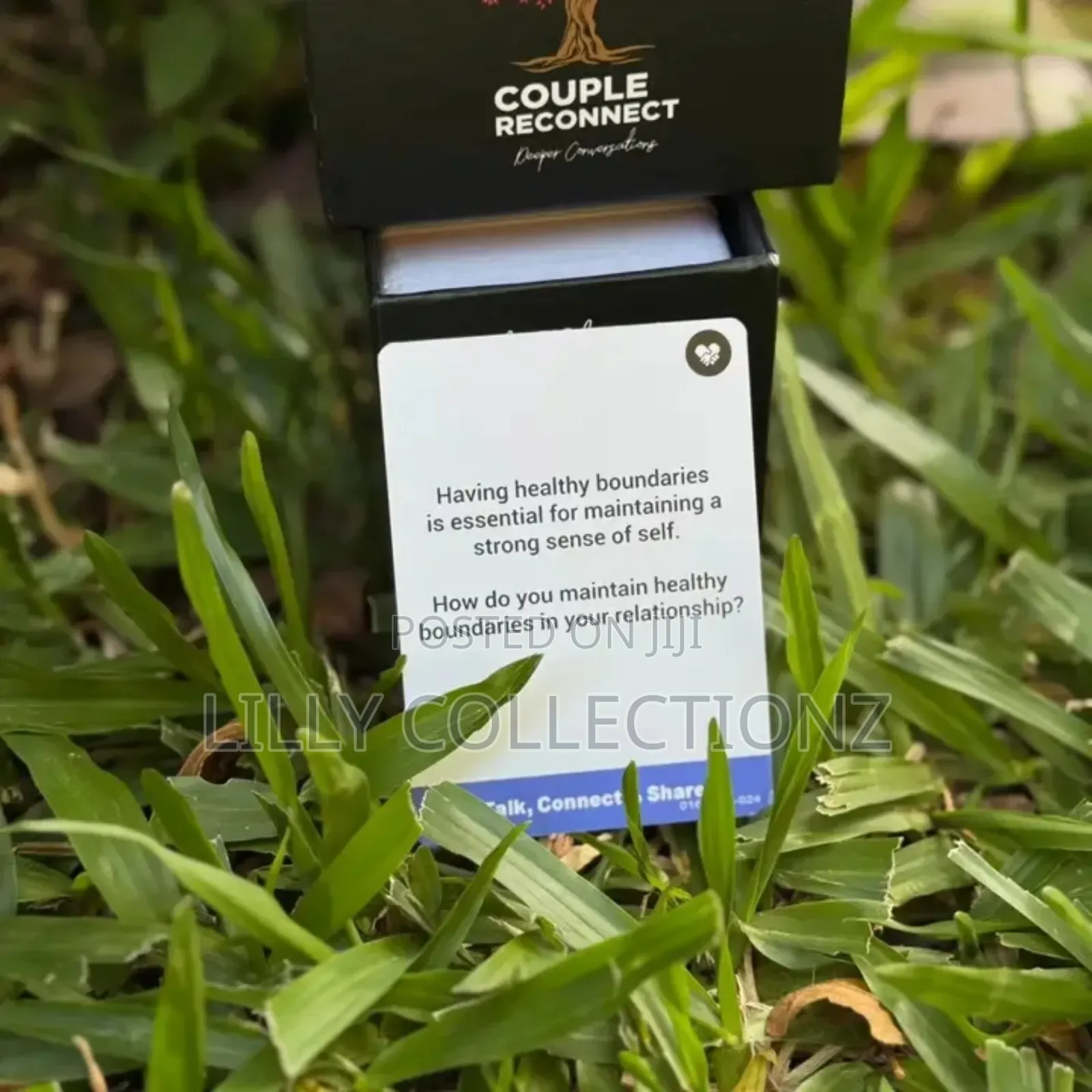 Couples Reconnect Game Cards