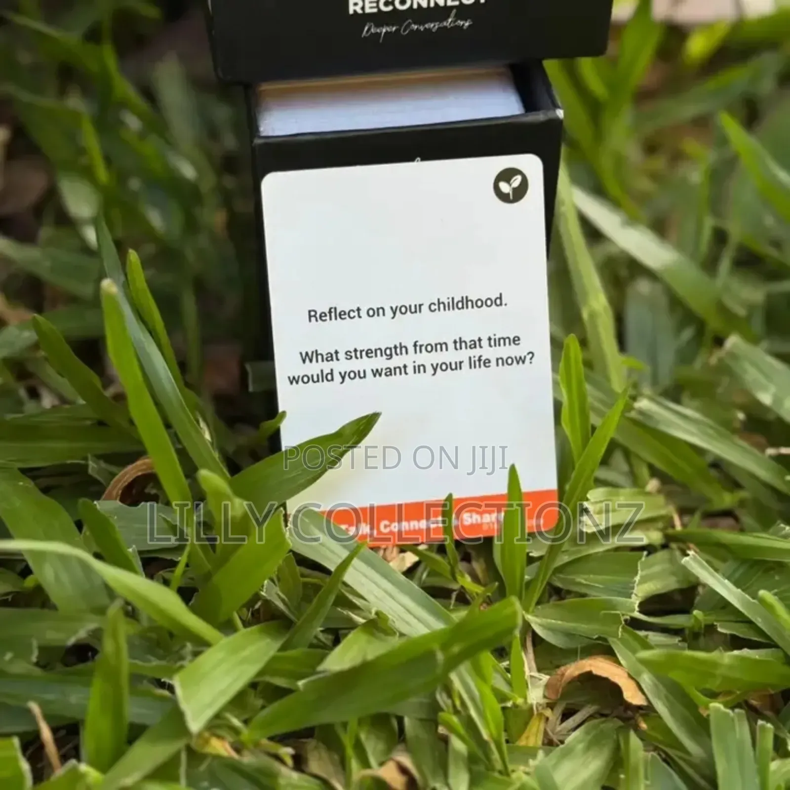 Couples Reconnect Game Cards
