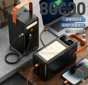 Power Bank 80,000 Mah