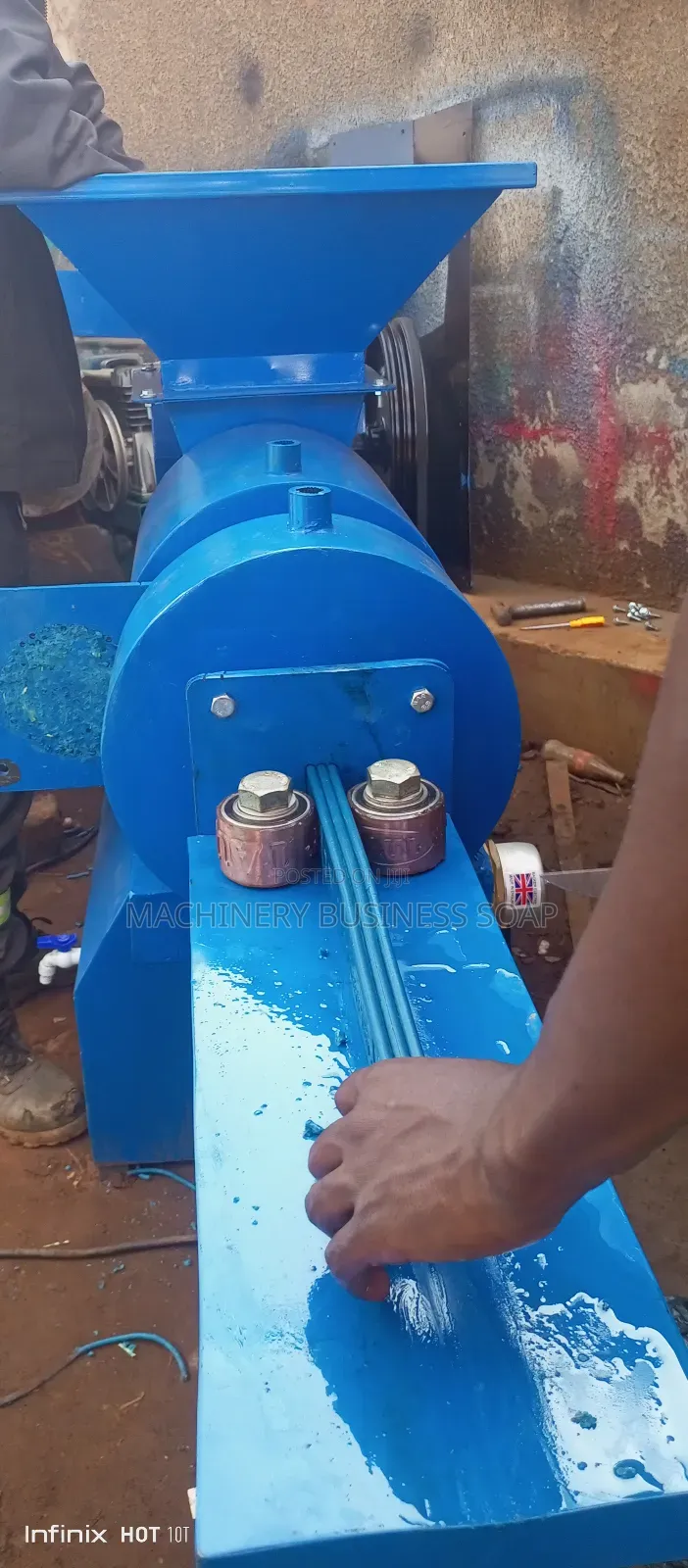 Best Soap Machine Automatic