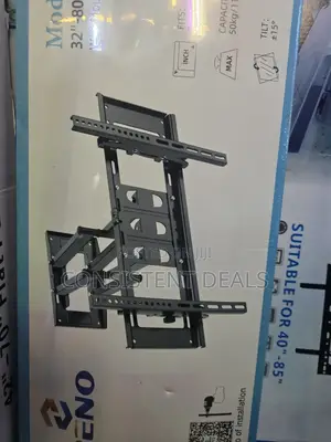 32-80" Tv Wall Mount