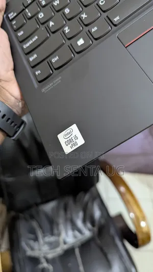 Laptop Lenovo ThinkPad X1 Carbon 16GB Intel Core i5 SSD 256GB