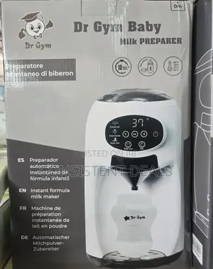 Baby Milk Preparer Machine