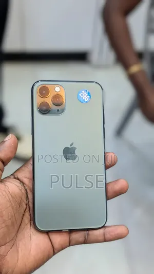 Apple iPhone 11 Pro 256 GB Gray
