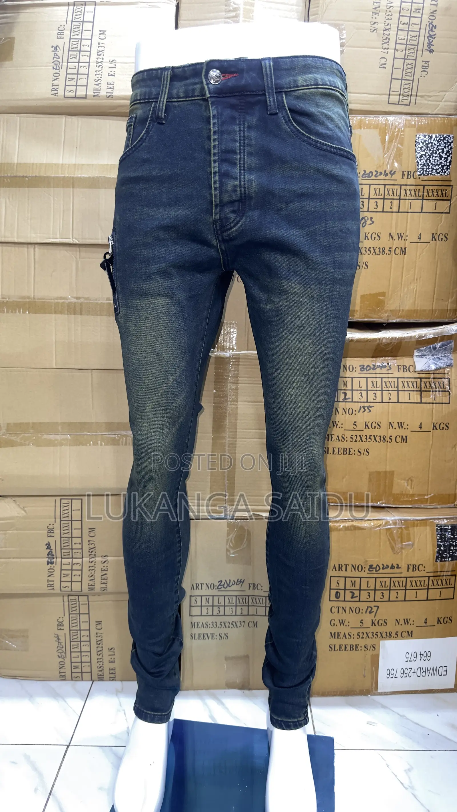Men’S Jeanz