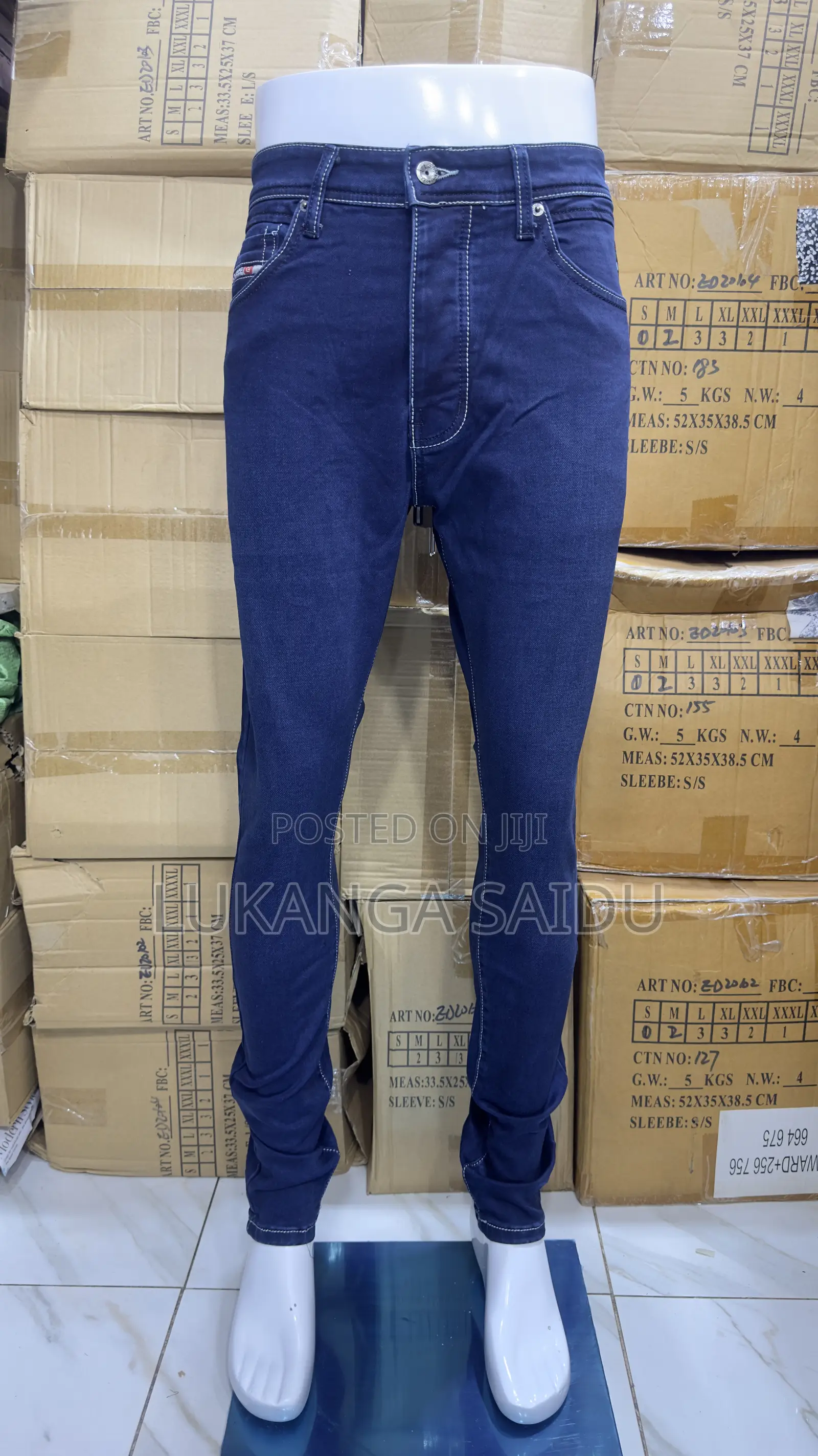 Men’S Jeanz