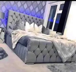 Gray Sofa Mattress 6by6
