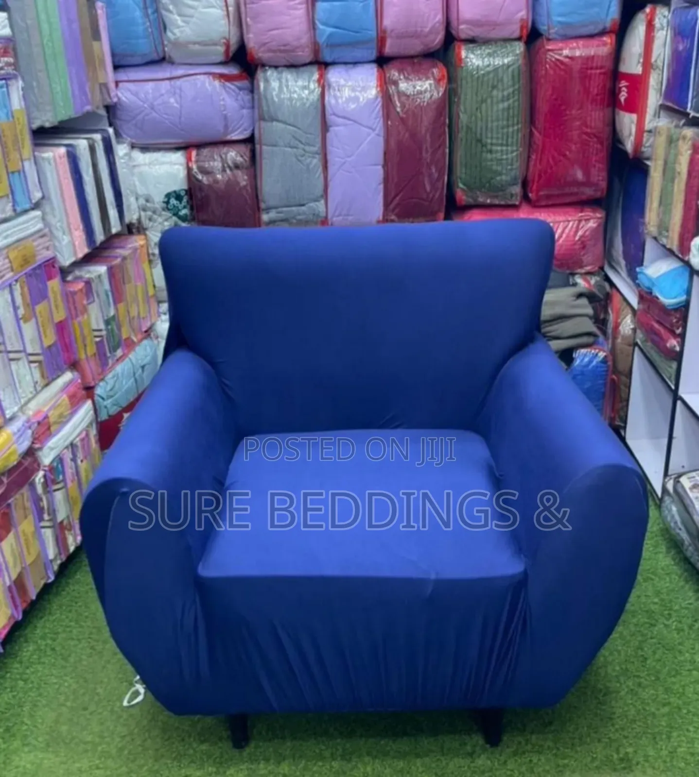 Plain Chair Covers