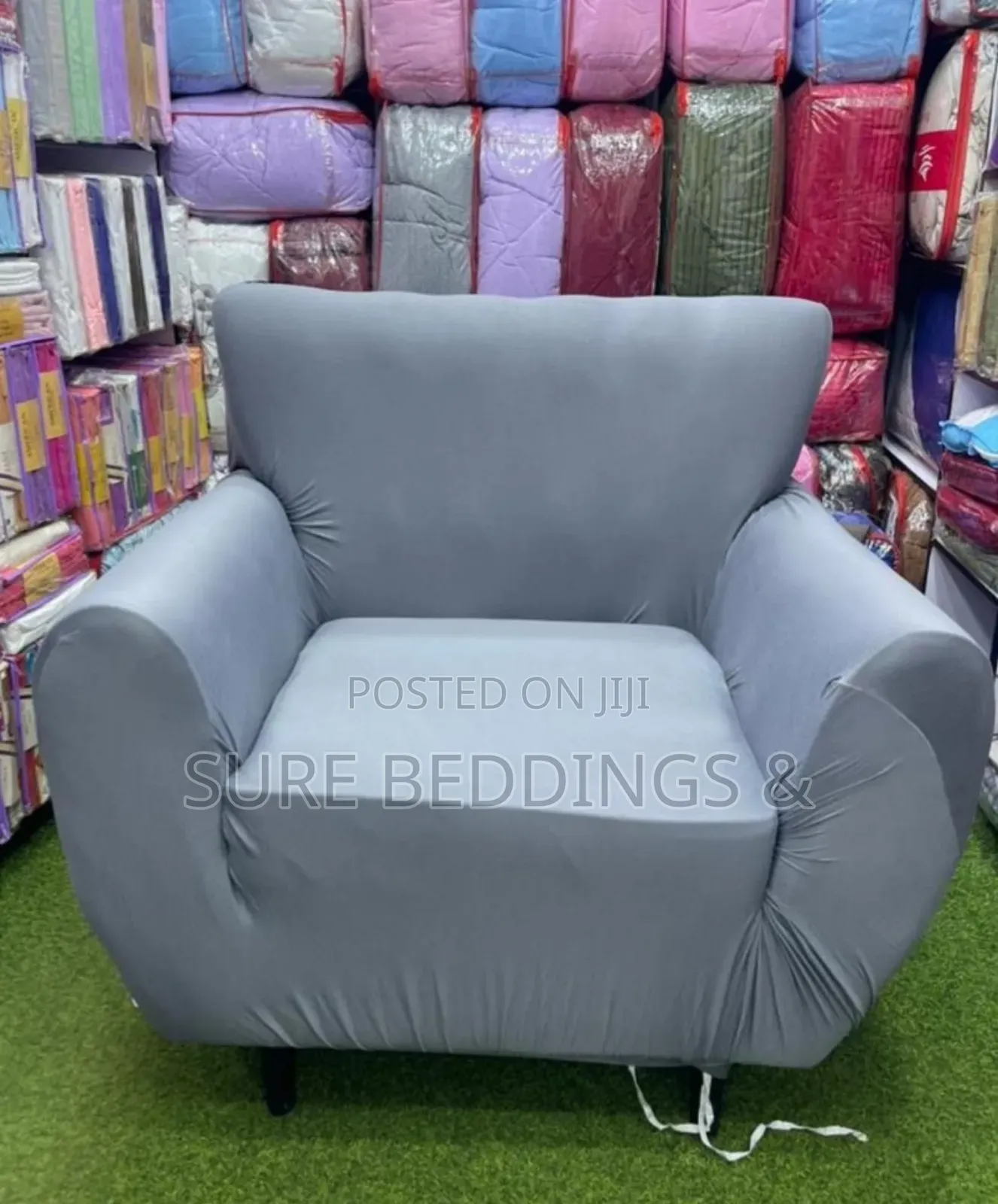 Plain Chair Covers