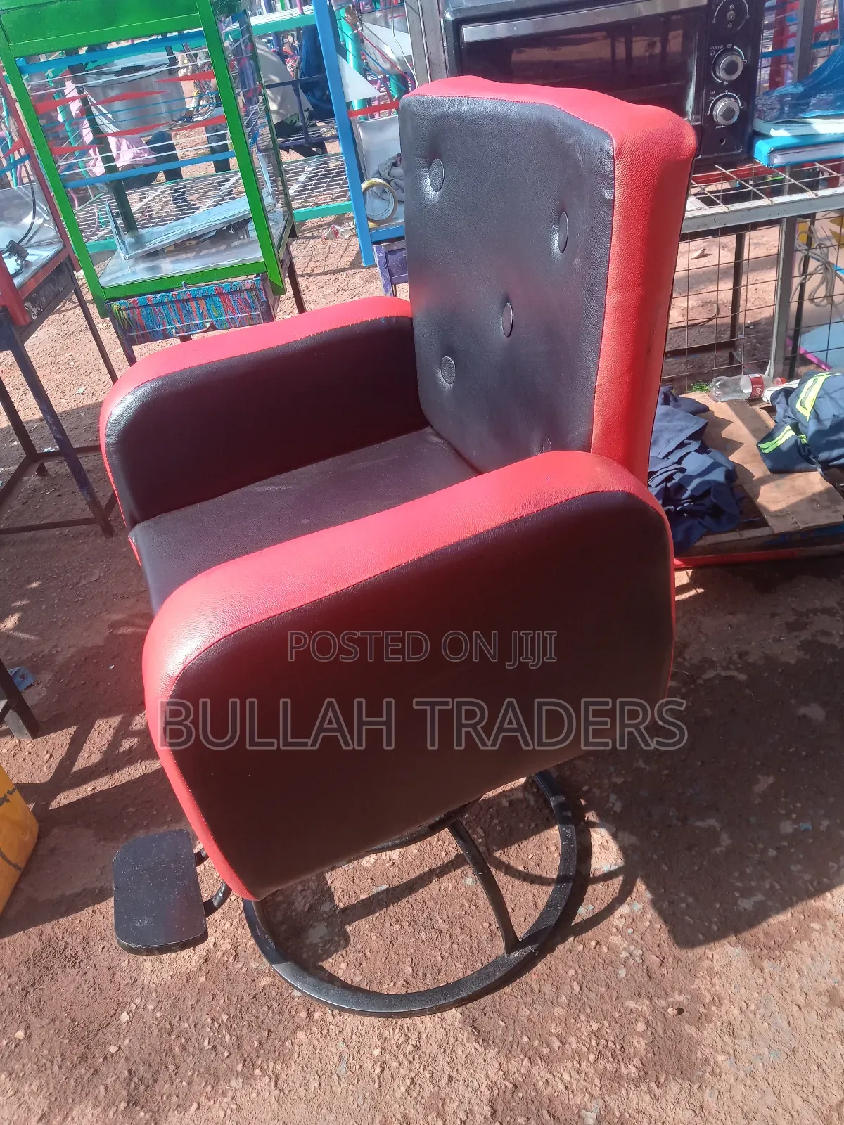 Original Barber Chair High Quality Pure Leather