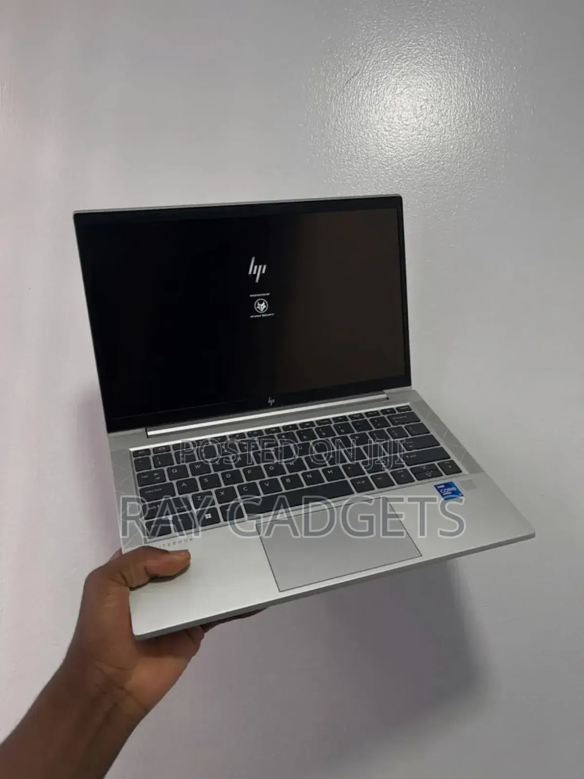 New Laptop HP EliteBook 840 G3 16GB Intel Core i7 SSD 256GB