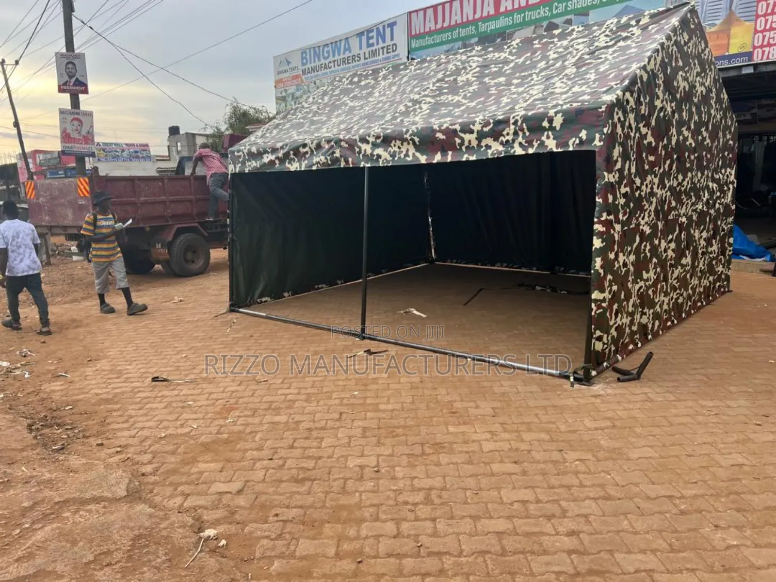 50seater Ordinary Tent