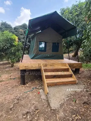 Mobile Camping Tent