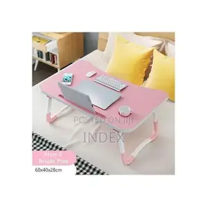 Multi-functional Foldable Laptop/Bed Table