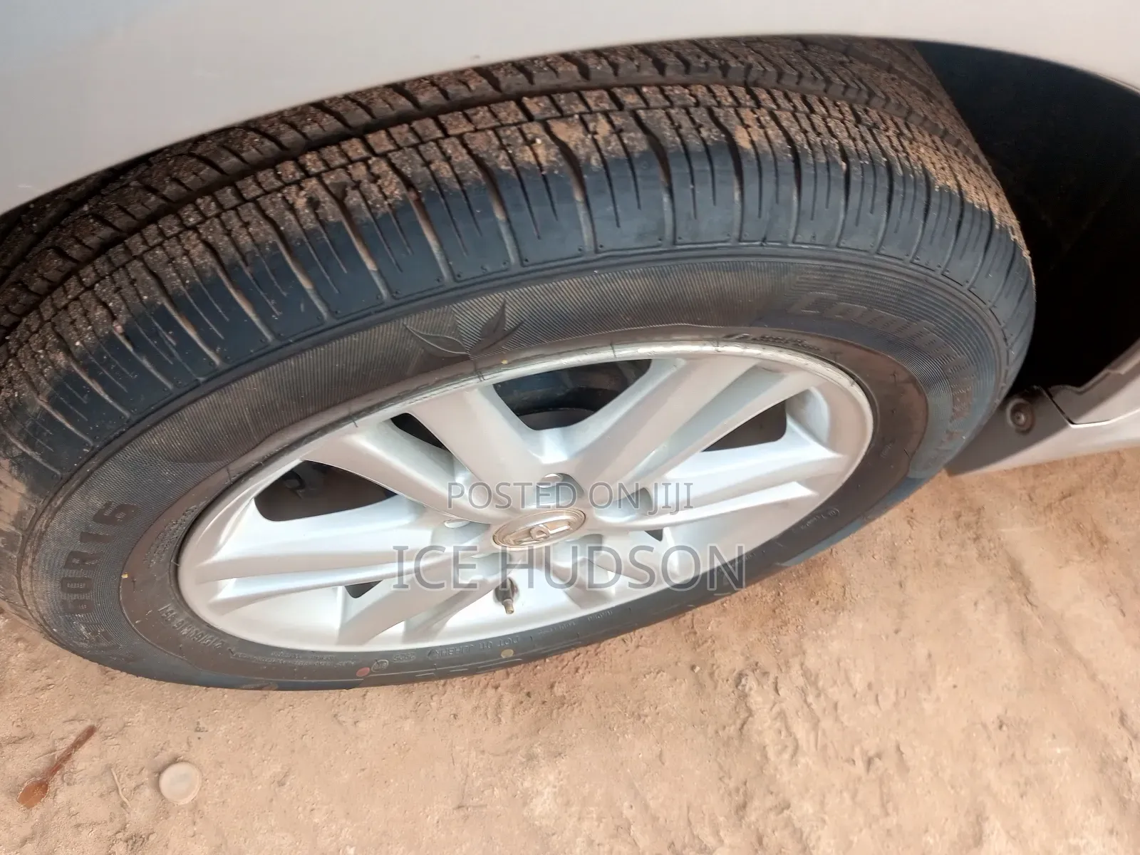 Toyota Mark X 2009 Silver
