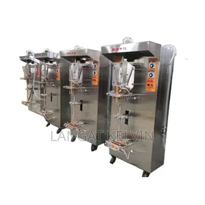 Limited Offer! Automatic Sachet Water Machine – Only 13m Ugx