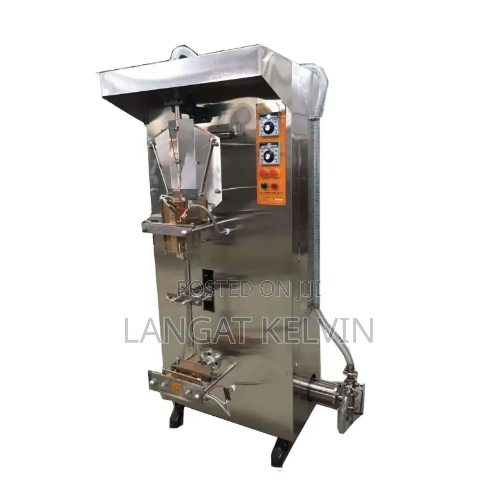 Limited Offer! Automatic Sachet Water Machine – Only 13m Ugx