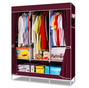 Embossed Free Standing Closet