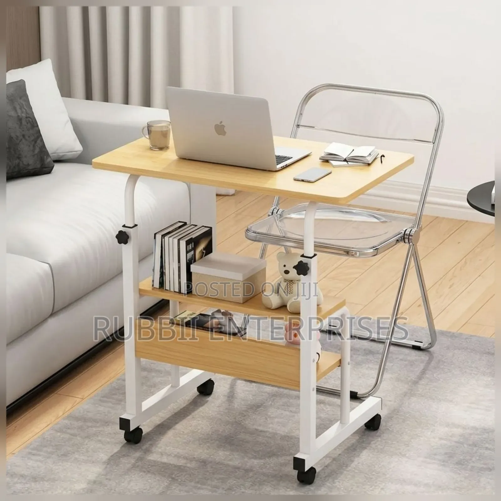 Laptop Table With Seat