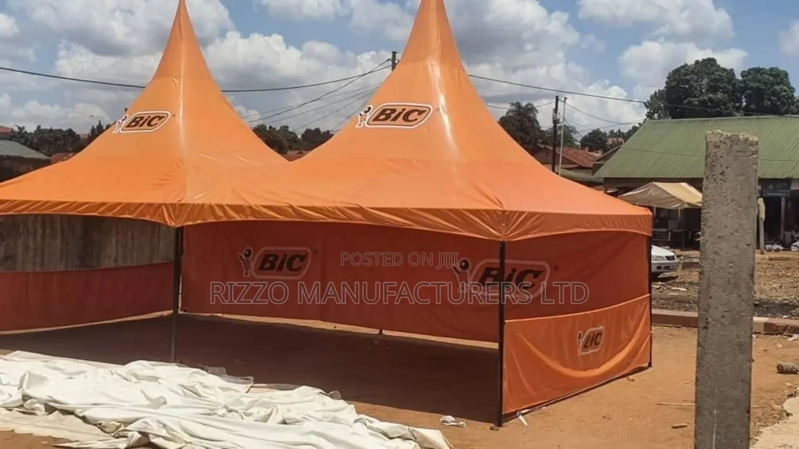 100seater Canopy Tent