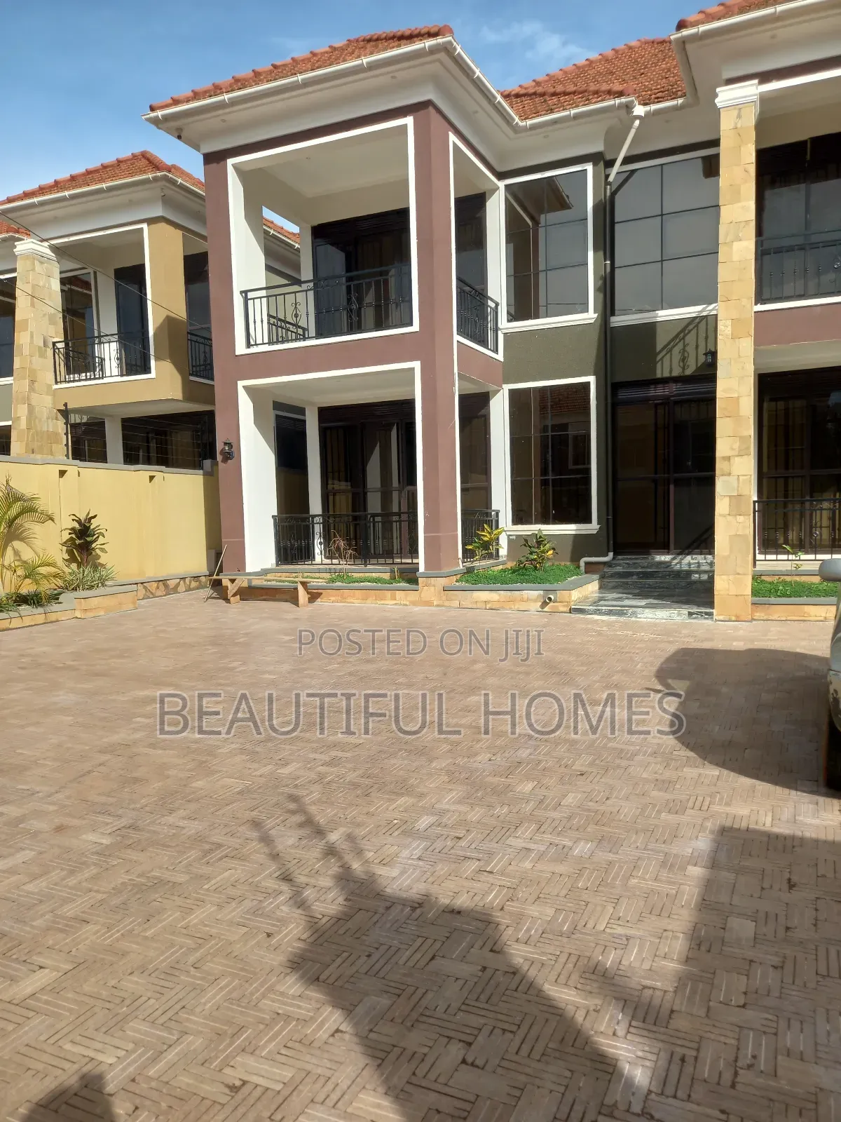 Furnished 5bdrm Duplex in Kira, Nakawa for sale