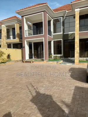 Furnished 5bdrm Duplex in Kira, Nakawa for sale