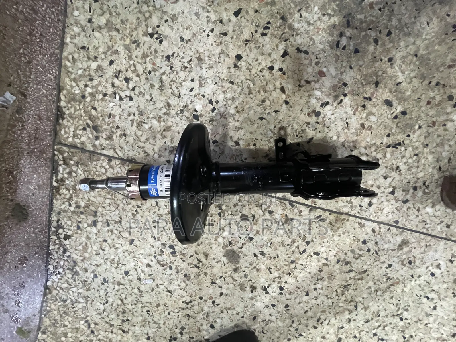 Ipsum Front Shock Absorbers