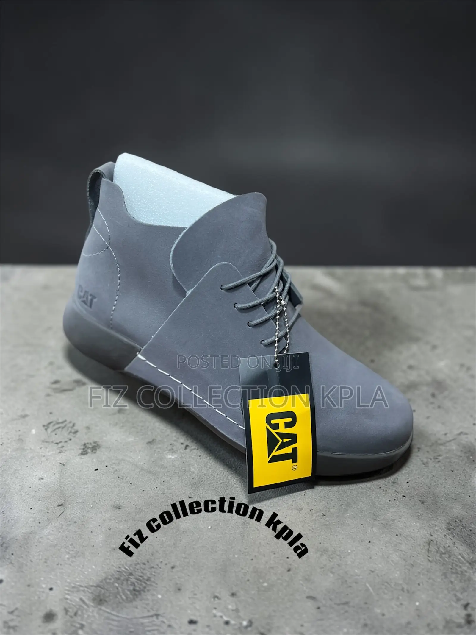 Caterpillar Boot