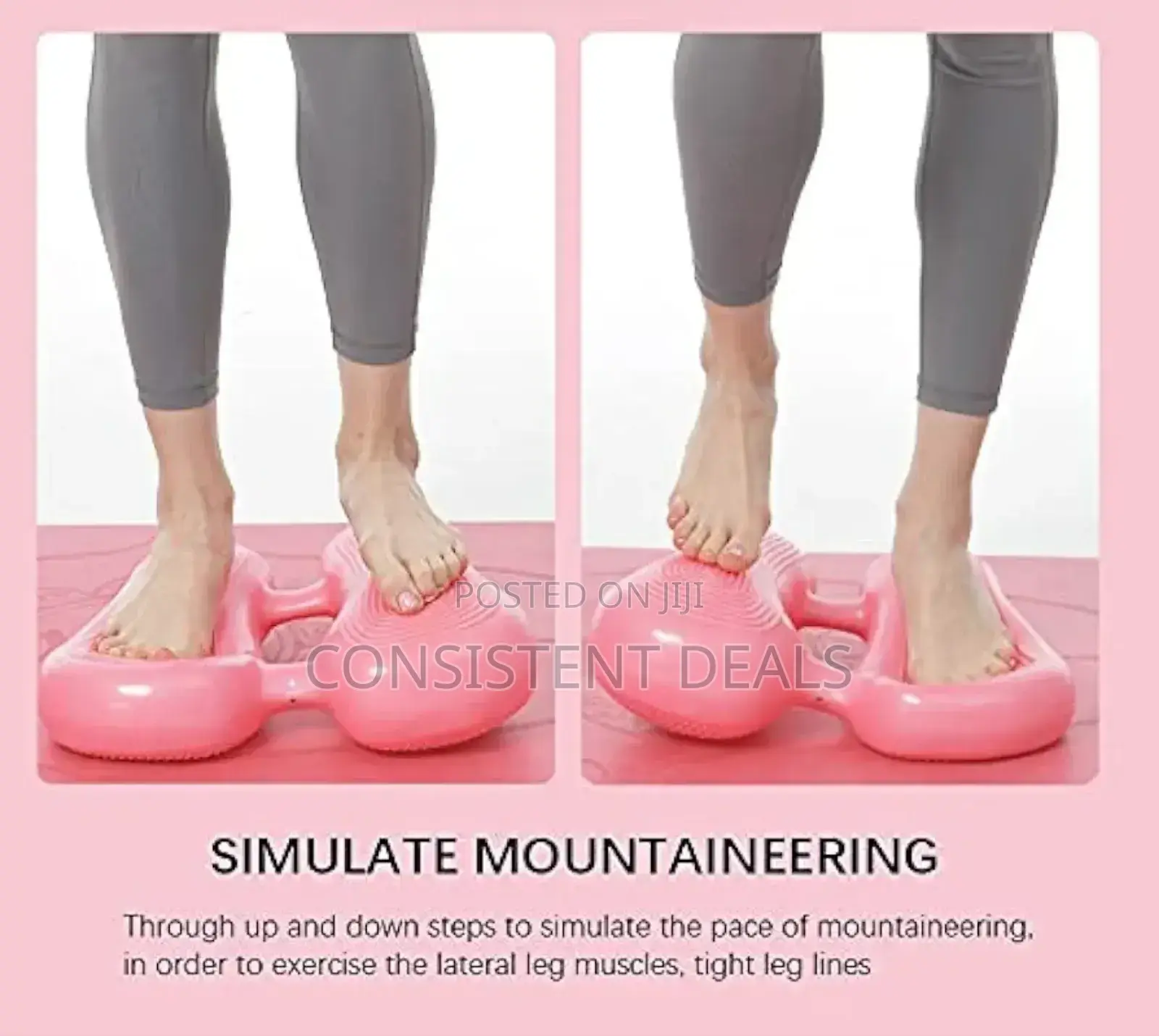 Mini Stair Stepper, Inflatable Steppers For Exercise