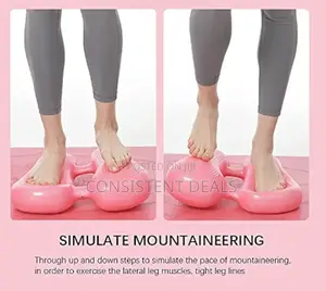 Mini Stair Stepper, Inflatable Steppers For Exercise