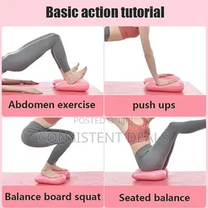 Mini Stair Stepper, Inflatable Steppers For Exercise