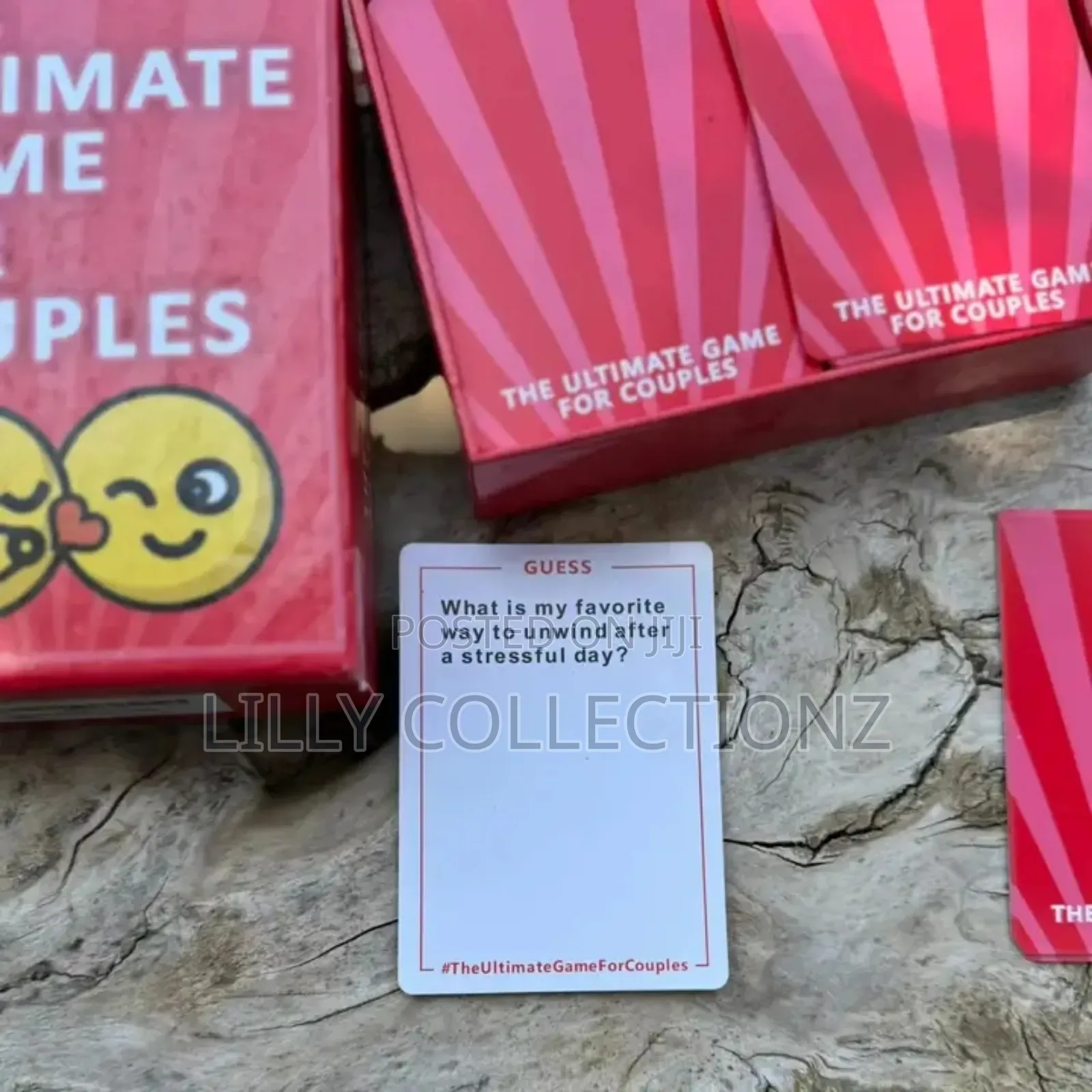 Ultimate Game for Couples