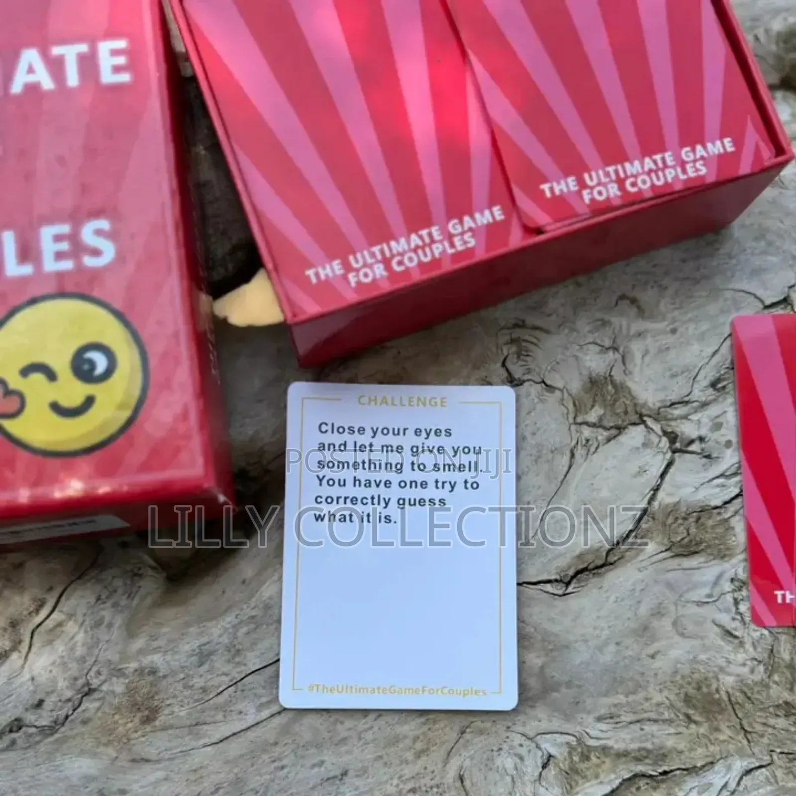 Ultimate Game for Couples