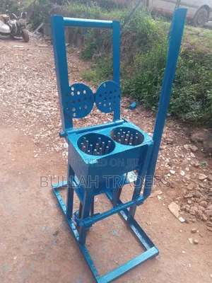Briquette Honey Comb Molds Double