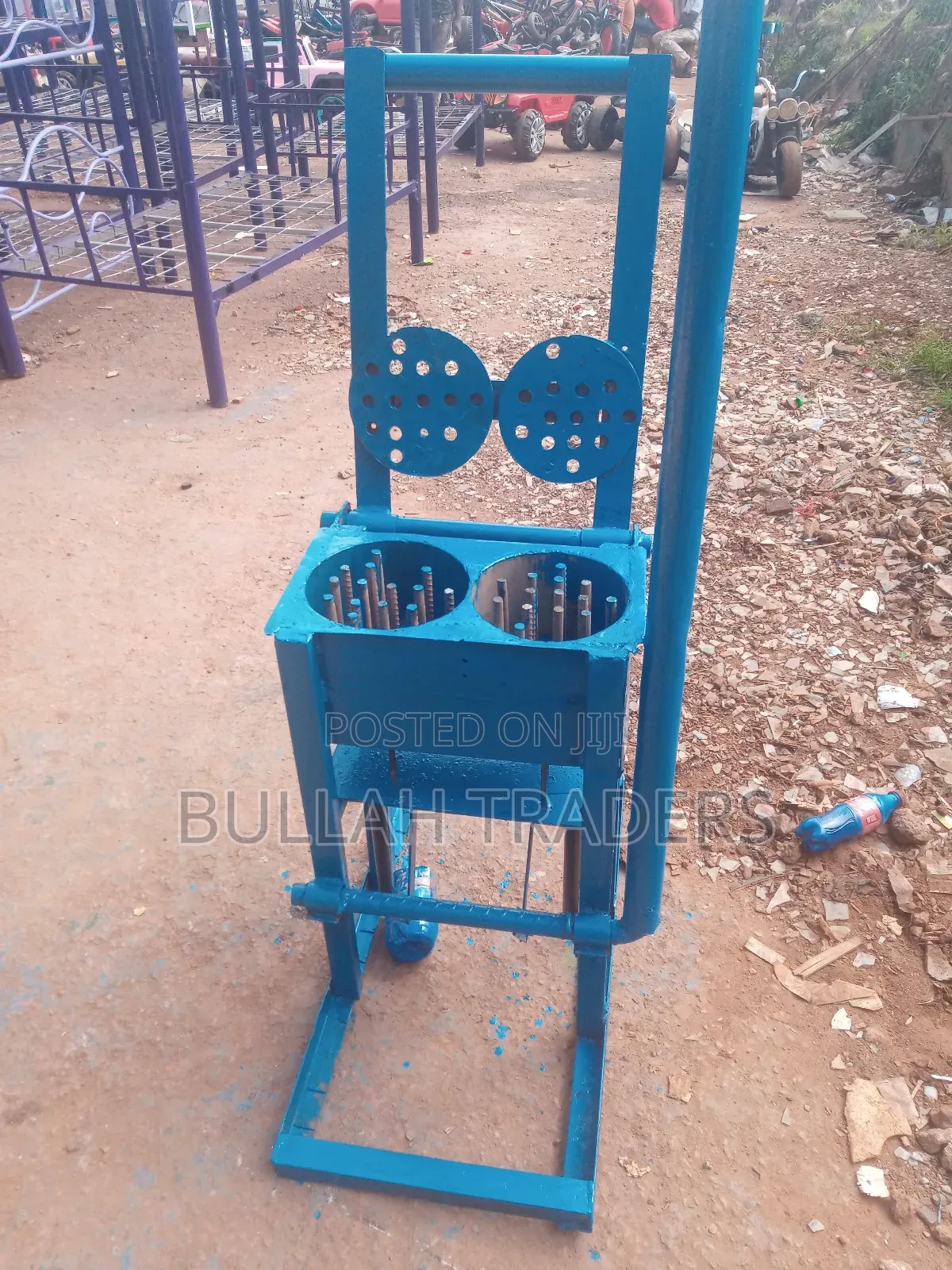 Briquette Honey Comb Molds Double