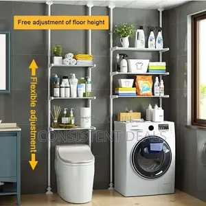 Bathroom Storage Shelf, Storage Frames For Over Toilet,Bathroom Shelf