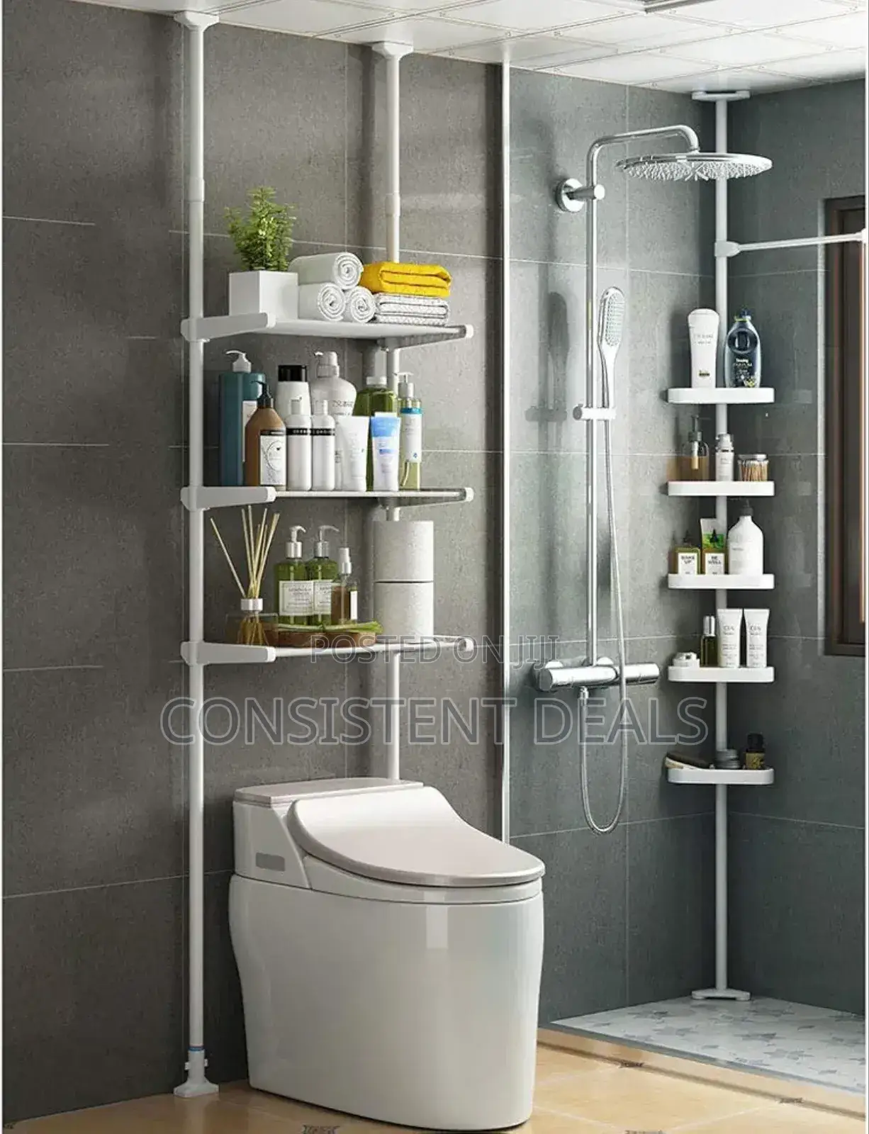 Bathroom Storage Shelf, Storage Frames For Over Toilet,Bathroom Shelf